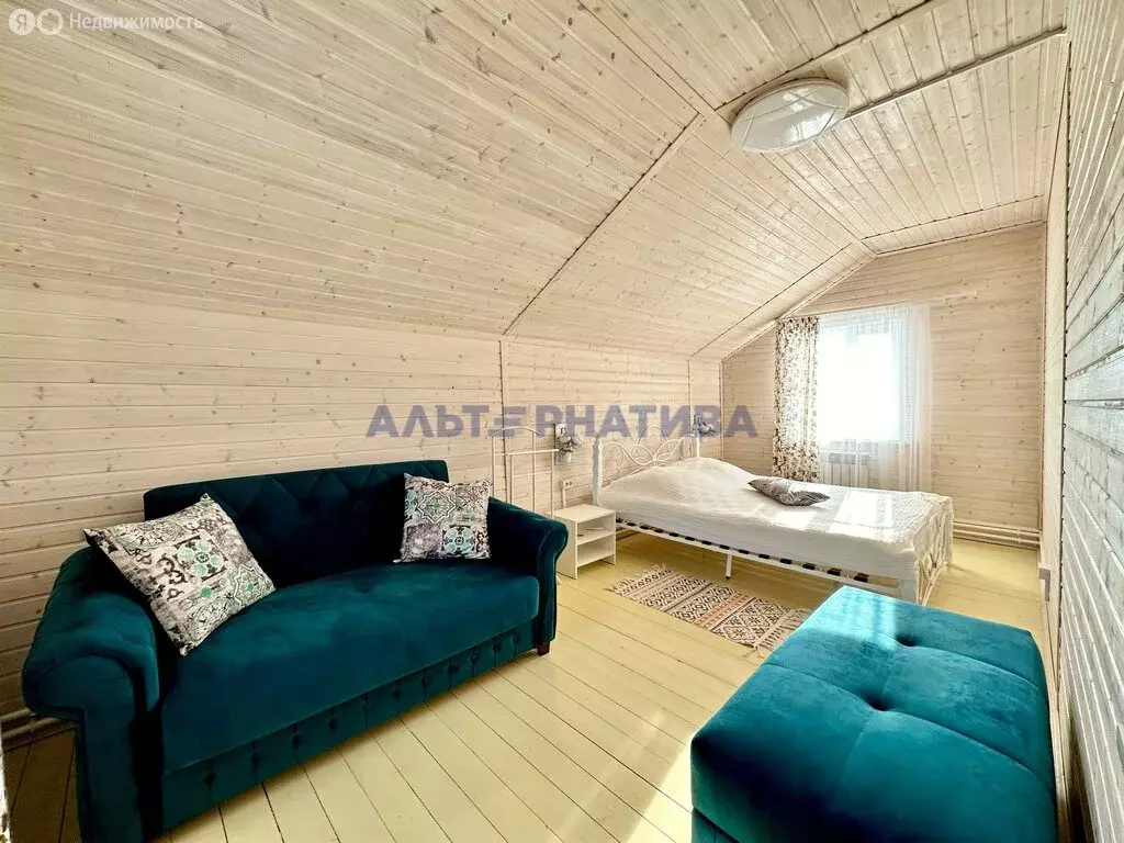 Дом в село Купанское, Советская улица (90 м) - Фото 0