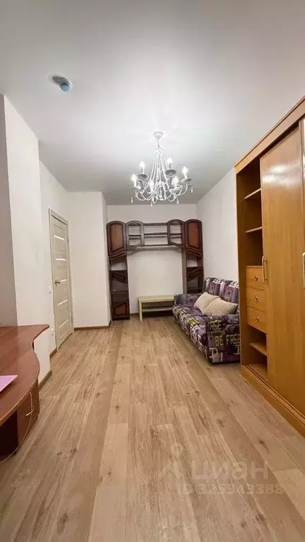 1-к кв. Пермский край, Пермь ш. Космонавтов, 309Ак1 (30.9 м) - Фото 2