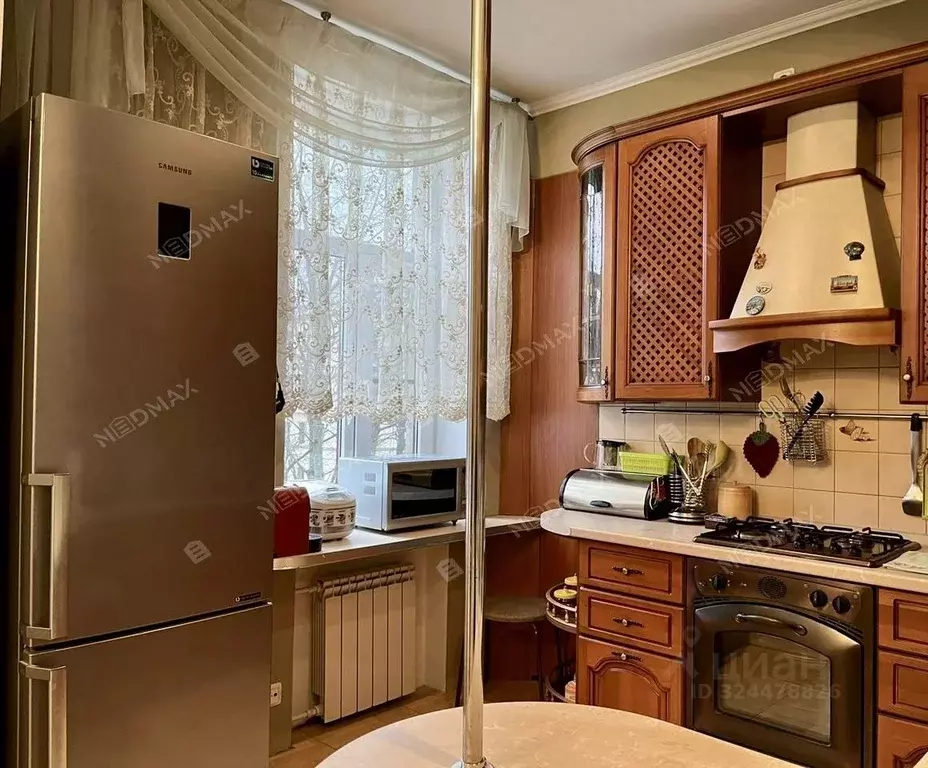 3-к кв. Санкт-Петербург Кузнецовская ул., 46 (85.0 м) - Фото 1