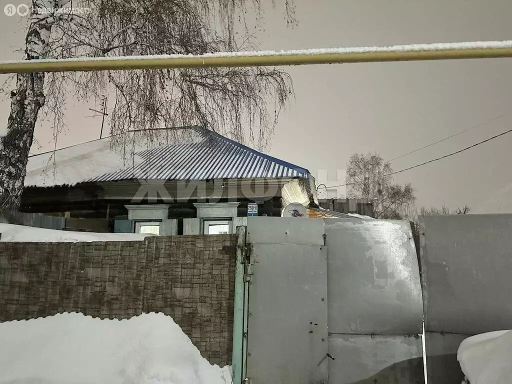 Дом в Новосибирск, улица Далидовича (67.8 м) - Фото 1