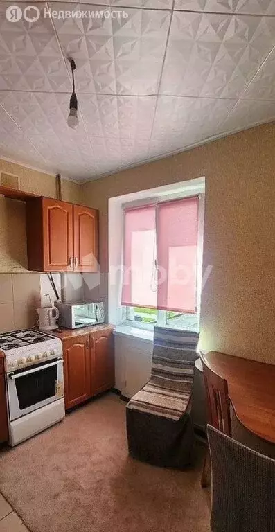 1-комнатная квартира: Калининград, Машиностроительная улица, 60 (34.7 ... - Фото 1