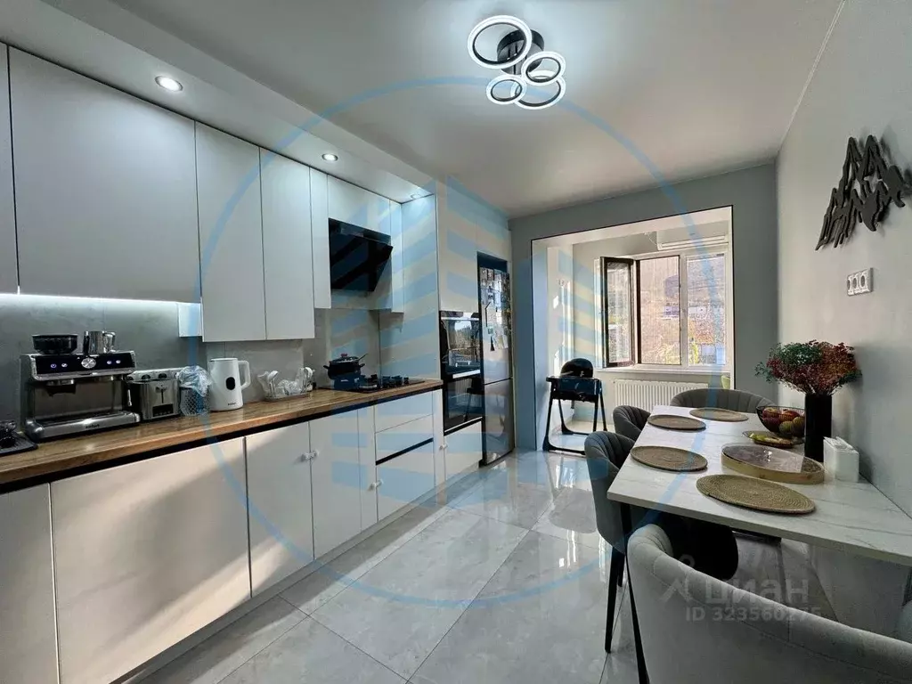 2-к кв. Ставропольский край, Лермонтов Пятигорская ул., 3Б (56.3 м) - Фото 2