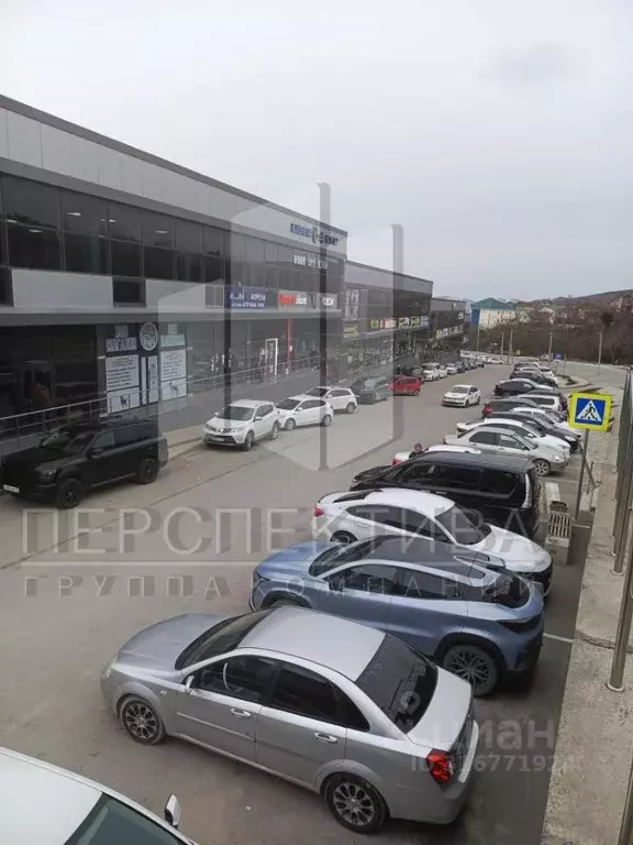Торговая площадь в Краснодарский край, Новороссийск Цемдолина тер., ... - Фото 1