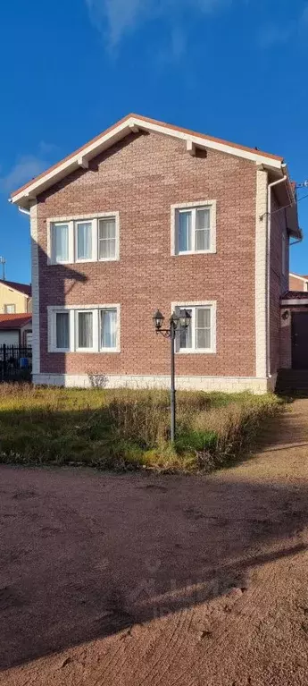 Коттедж в Ленинградская область, Ломоносовский район, Пениковское ... - Фото 2