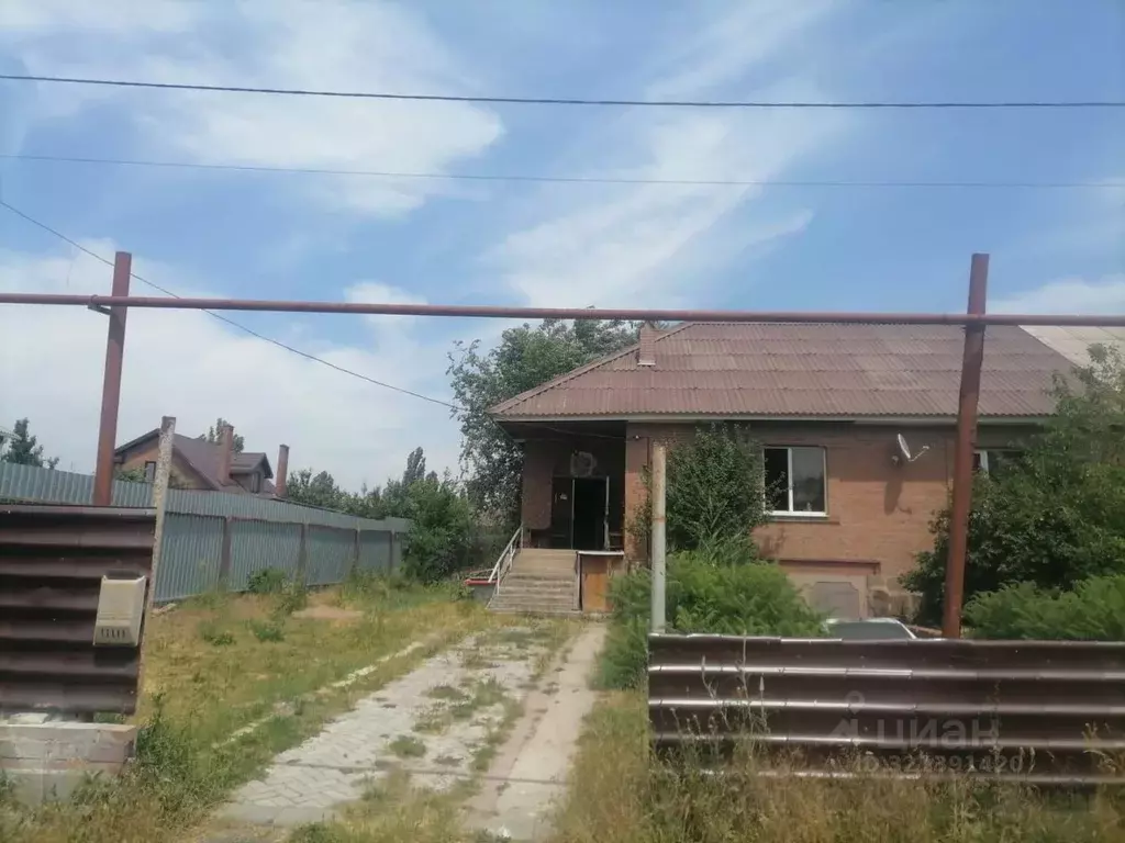 Дом в Ростовская область, Ростов-на-Дону ул. Фоменко, 26 (217 м) - Фото 1