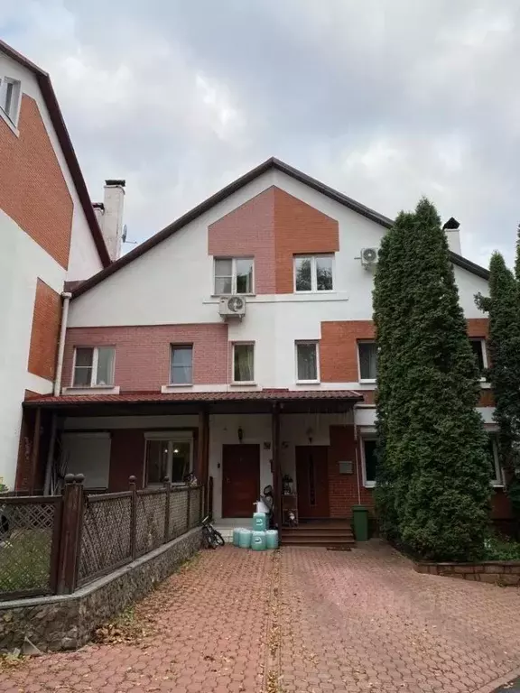 Таунхаус в Москва Муравская ул., 20К1 (250 м) - Фото 2