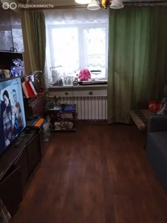 1к в 6-комнатной квартире (13 м) - Фото 1