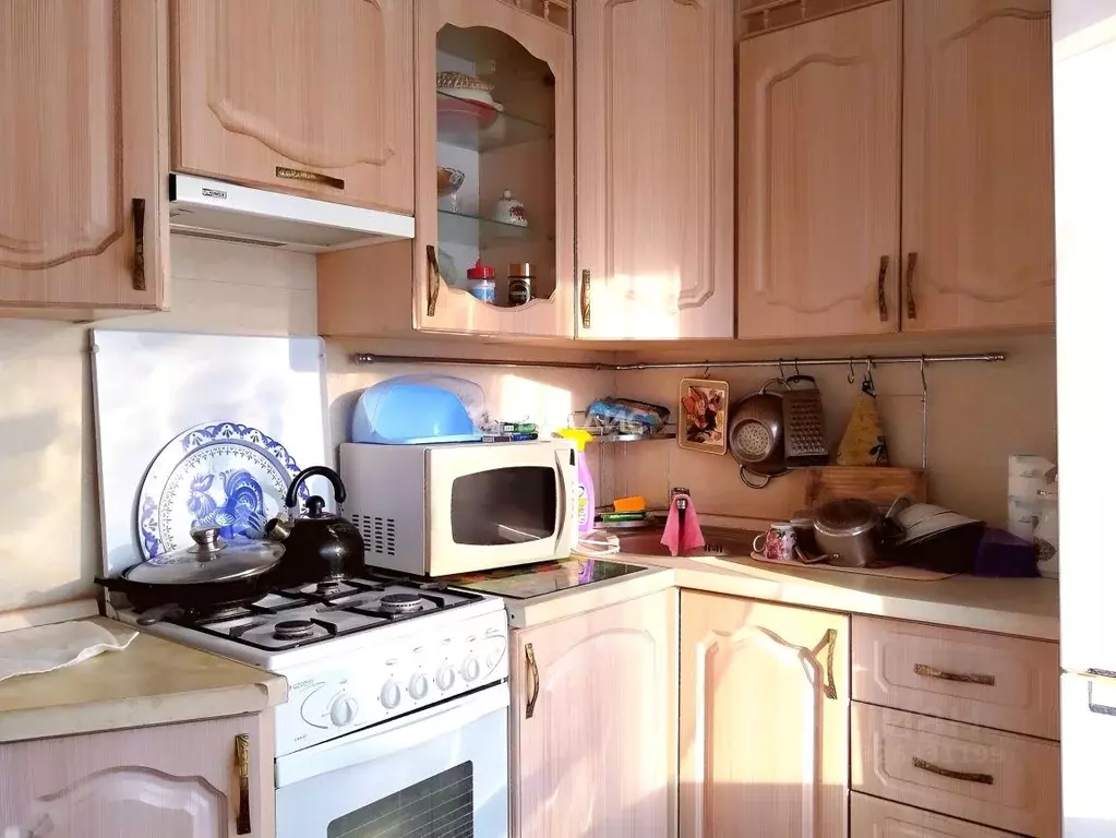 2-к кв. Владимирская область, Ковров ул. Зои Космодемьянской, 30/2 ... - Фото 1