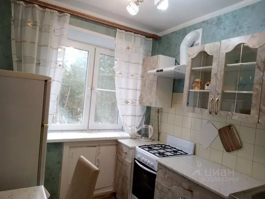 1-к кв. Московская область, Воскресенск Центральный мкр, ул. Победы, ... - Фото 1