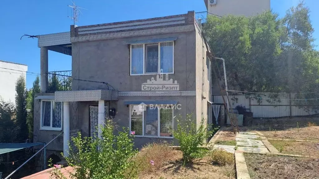 Дом в Крым, Ленинский район, Щелкино городское поселение, Энергетик-2 ... - Фото 1