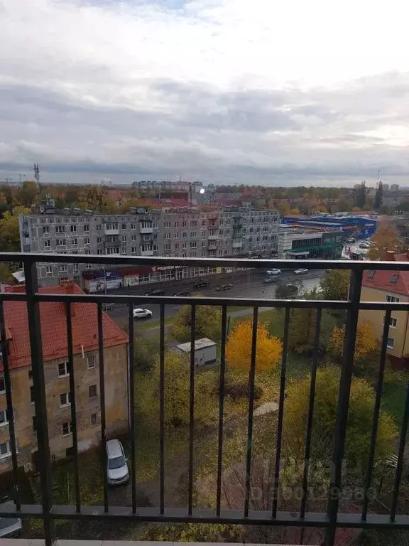 1-к кв. Калининградская область, Калининград Орудийная ул., 1А (44.0 ... - Фото 1