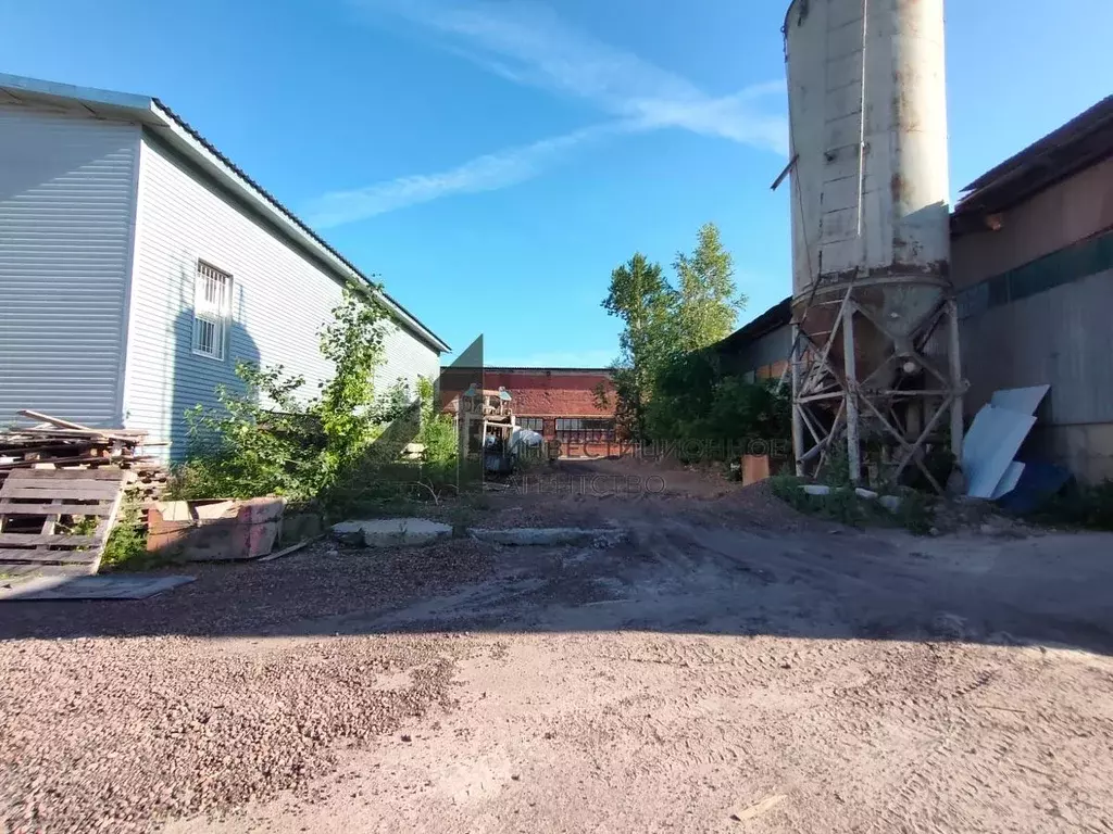 Производственное помещение в Тюменская область, Тюмень ул. ... - Фото 1