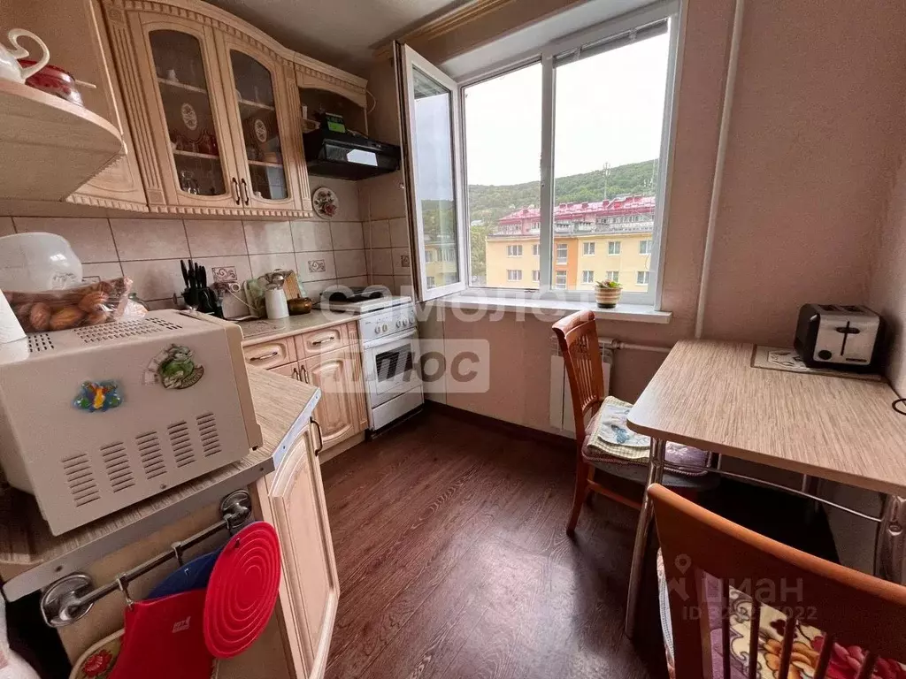 2-к кв. Приморский край, Фокино ул. Усатого, 23 (46.4 м) - Фото 0