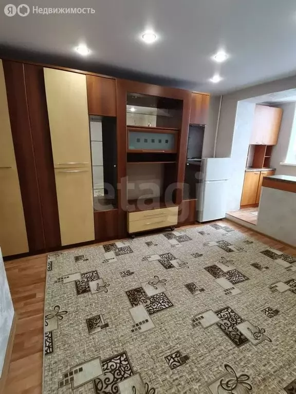 1-комнатная квартира: Тюмень, улица Червишевский Тракт, 84 (17.2 м) - Фото 0