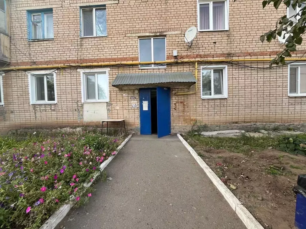 2-к кв. Оренбургская область, пос. Новосергиевка ул. Культурная, 5 ... - Фото 2