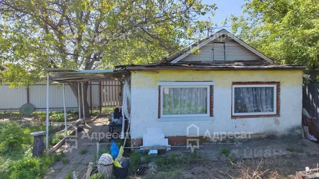 Дом в Волгоградская область, Волгоград Мичуринец СНТ, № 5 массив,  (30 ... - Фото 1