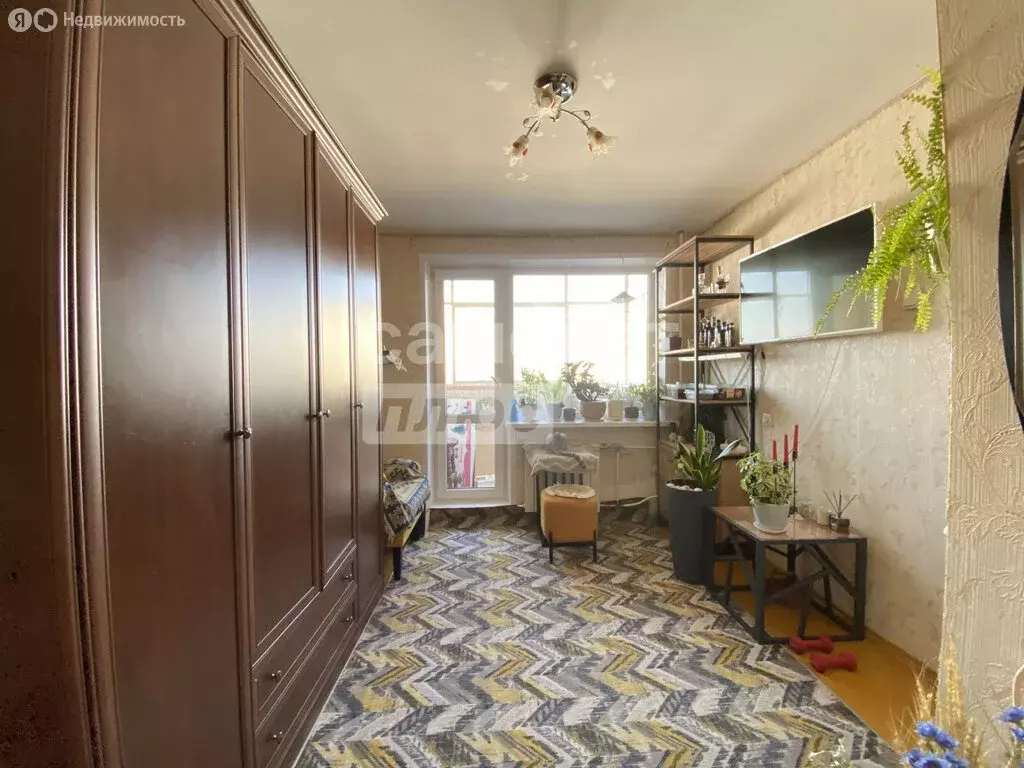 1-комнатная квартира: Верхняя Пышма, улица Машиностроителей, 2А (27.8 ... - Фото 2