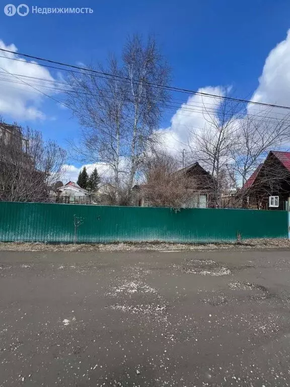Участок в Иркутский муниципальный округ, СНТ Строитель, 2-я Садовая ... - Фото 1