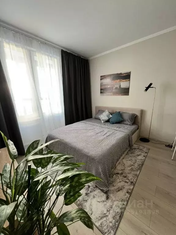 Студия Московская область, Химки Совхозная ул., 19к1 (31.0 м) - Фото 2