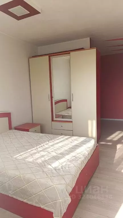 1-к кв. Ставропольский край, Ставрополь № 19 мкр, ул. Бруснева, 8/1 ... - Фото 1