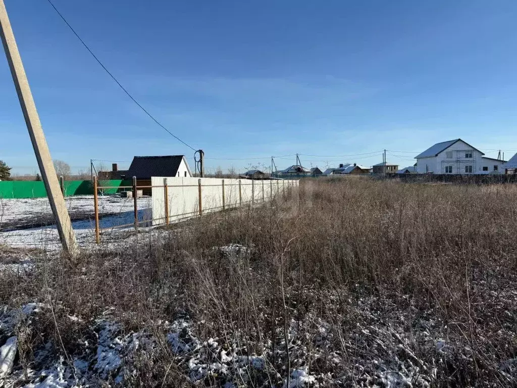 Участок в Башкортостан, Стерлитамакский район, Красноярский сельсовет, ... - Фото 1