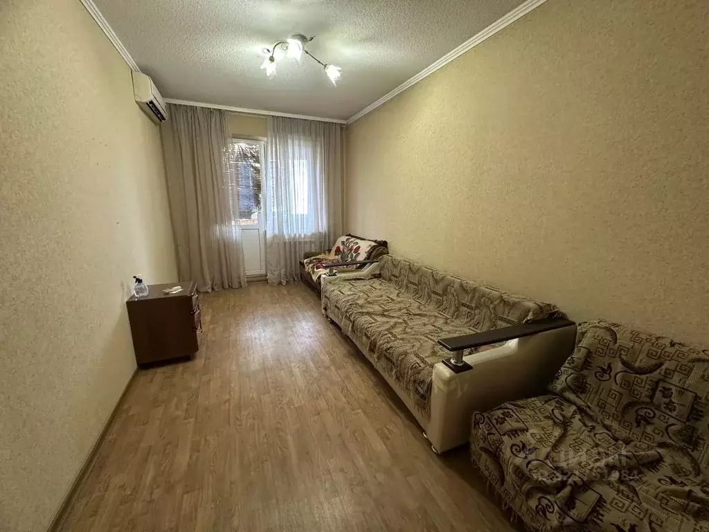 2-к кв. Ростовская область, Ростов-на-Дону Северный мкр, просп. ... - Фото 1