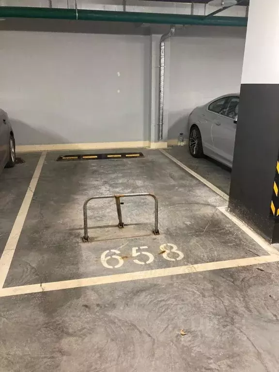 Гараж в Москва Ильменский проезд, 14к3 (14 м) - Фото 1