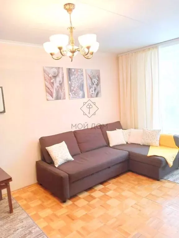 2-к кв. Москва Криворожская ул., 19 (45.0 м) - Фото 1