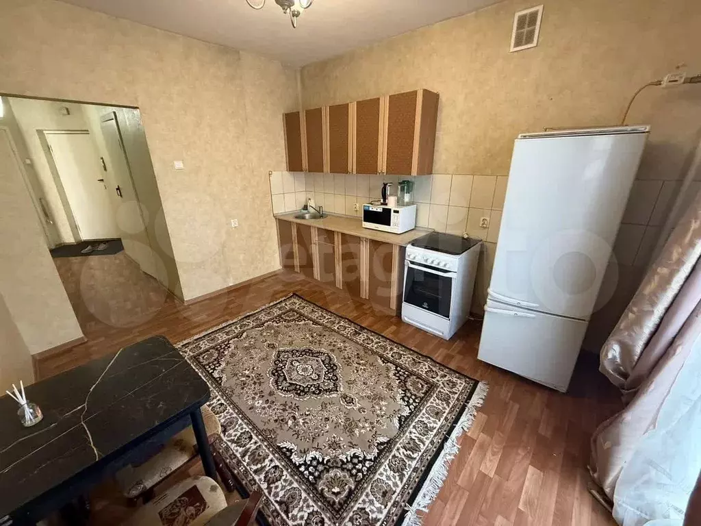 1-к. квартира, 52 м, 2/10 эт. - Фото 1