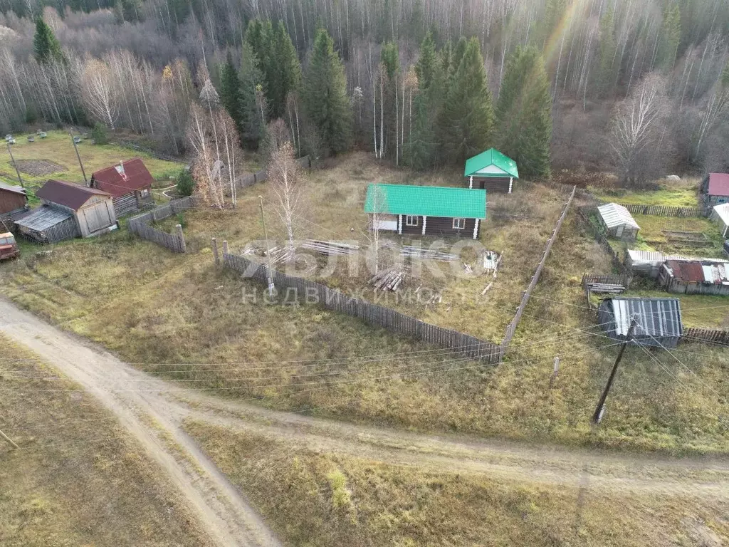 Дом в Пермский край, Березники муниципальный округ, пос. Солнечный ул. ... - Фото 2