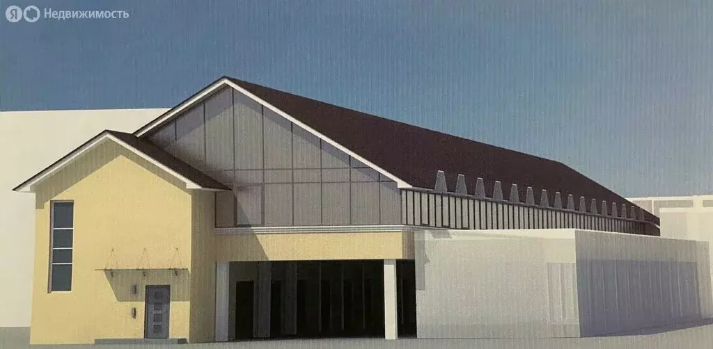 Помещение свободного назначения (1114 м) - Фото 2