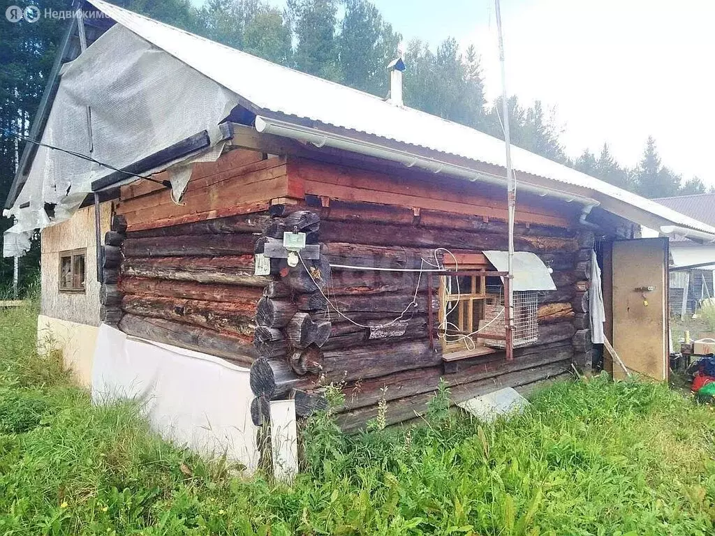 Участок в Сыктывкар, территория Дырносский, СНТ Искра (6 м) - Фото 1