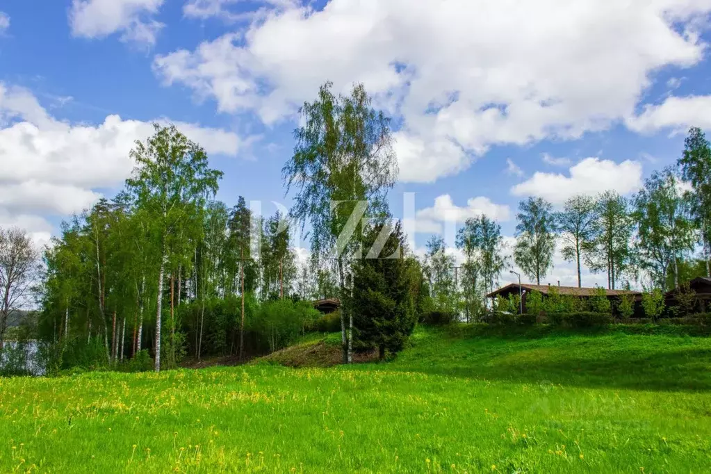 Участок в Ленинградская область, Приозерский район, Петровское с/пос, ... - Фото 2
