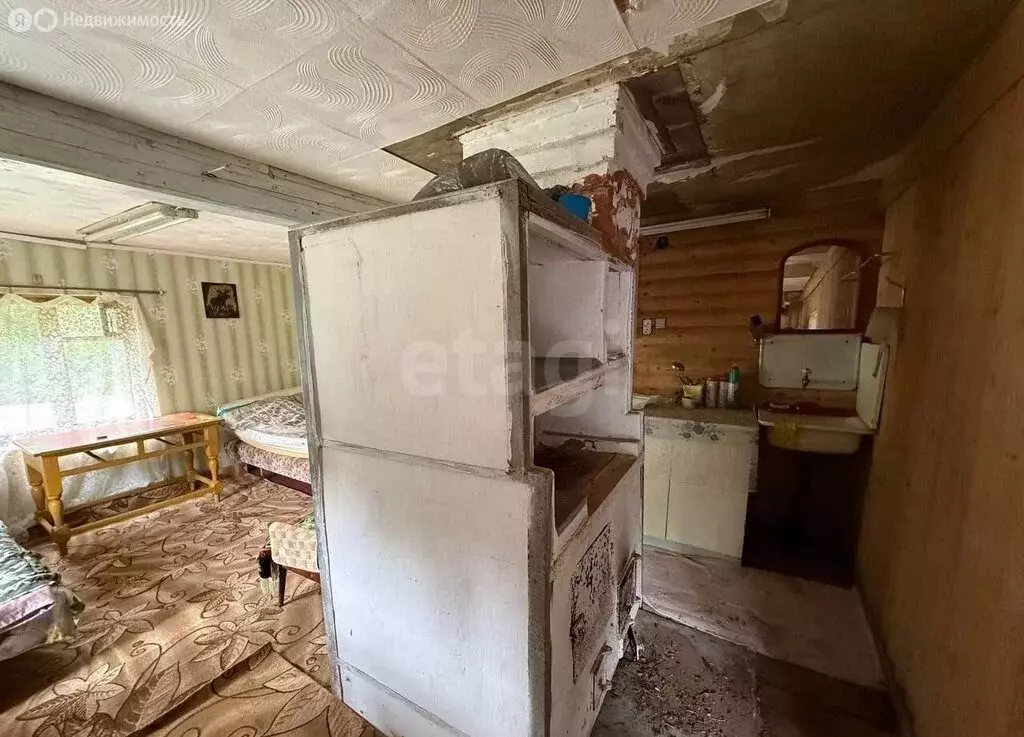 Дом в муниципальное образование Киров, СДТ Заречное (20 м) - Фото 2