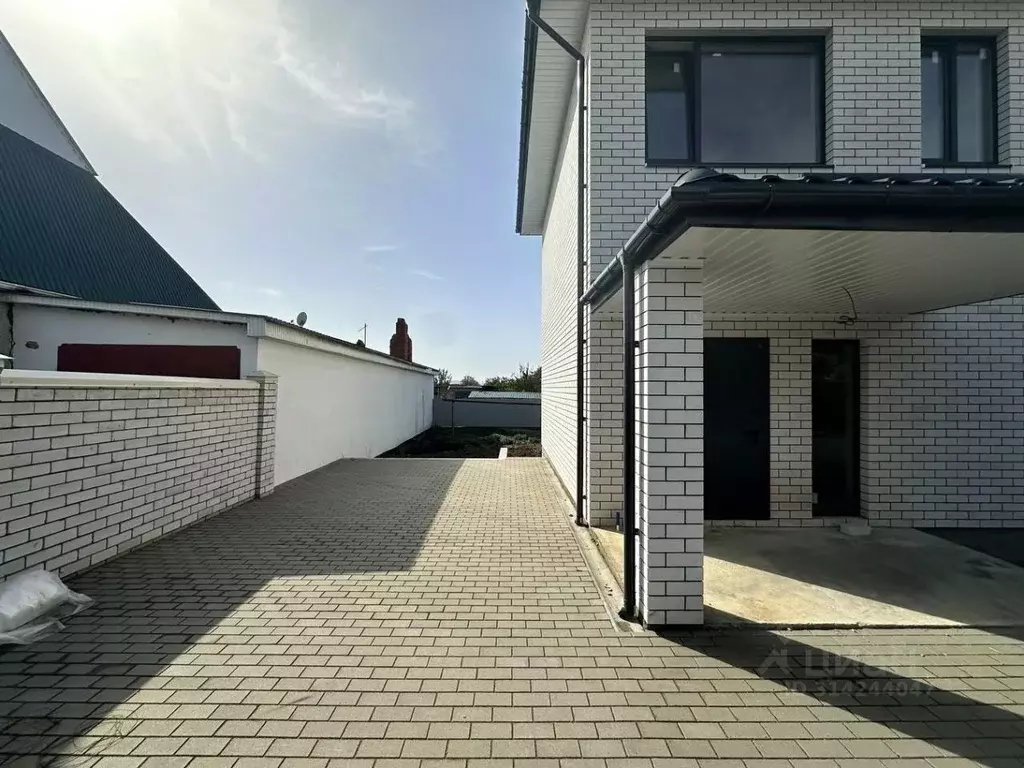 Дом в Краснодарский край, Анапа муниципальный округ, Анапская ст-ца ... - Фото 1