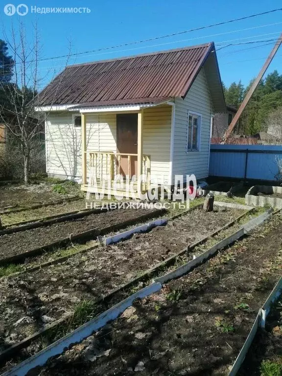 Дом в Ленинградская область, Кировское городское поселение, садовый ... - Фото 2