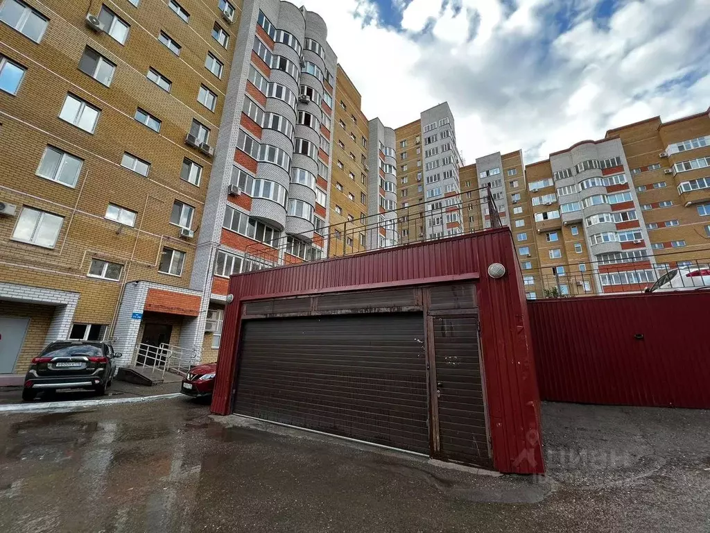 гараж в татарстан, казань гвардейская ул, 31/42 (15 м) - Фото 0