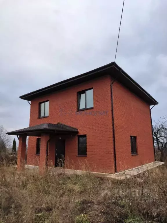 Дом в Нижегородская область, Нижний Новгород городской округ, д. ... - Фото 1