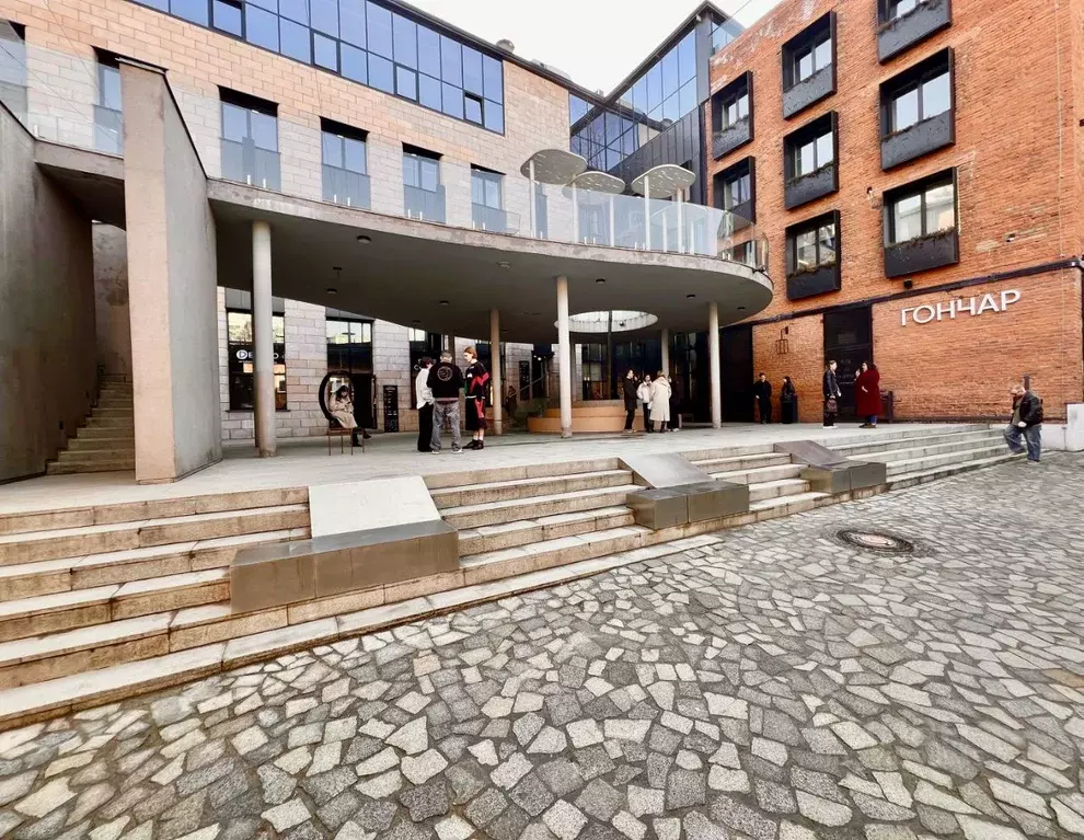 Офис в Москва Холодильный пер., 3 (1175 м) - Фото 1