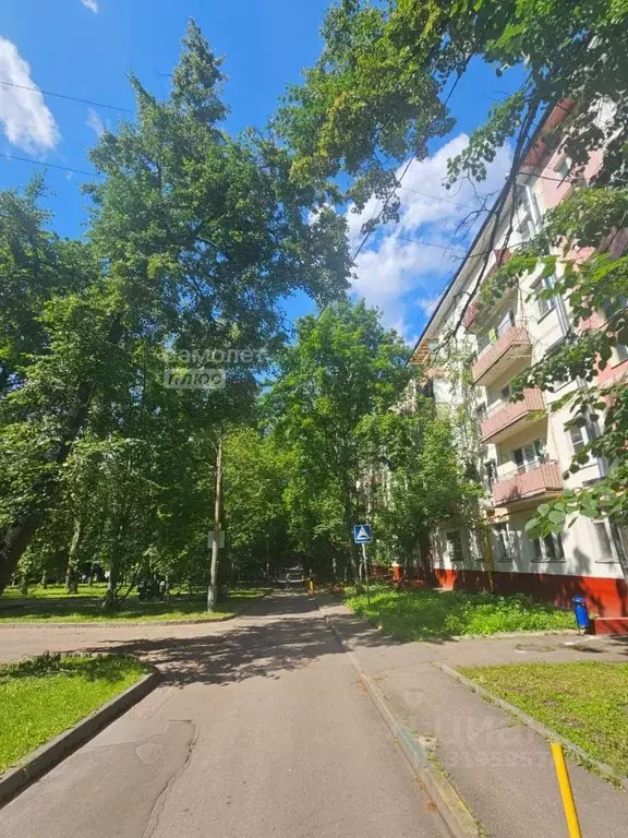 2-к кв. Москва ул. Лобачевского, 86 (43.0 м) - Фото 0