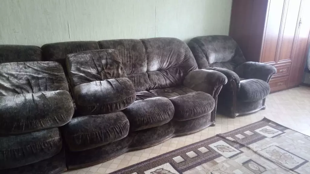 1-к кв. Томская область, Томск Киевская ул., 26 (37.0 м) - Фото 2