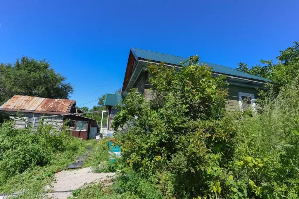 Дом в Еврейская автономная область, Смидовичский район, с. имени ... - Фото 0