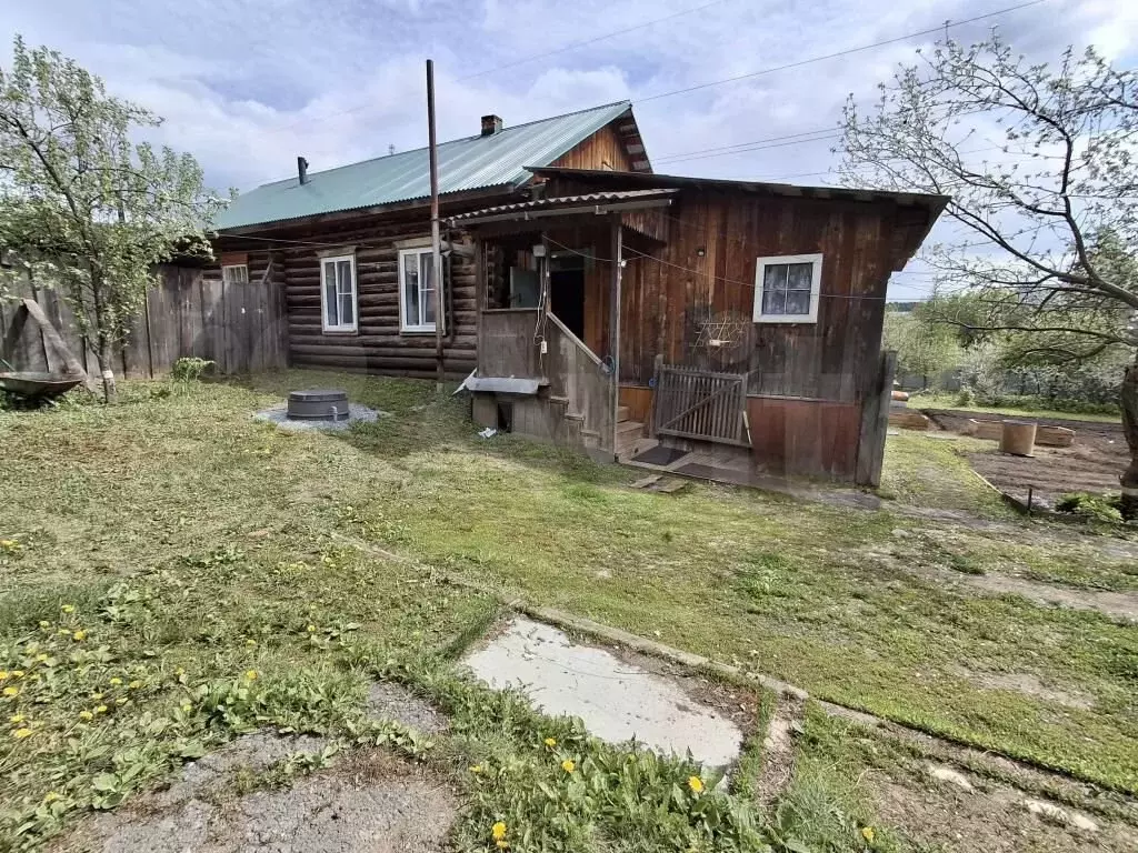 Дом 42,8 м на участке 12,7 сот. - Фото 1