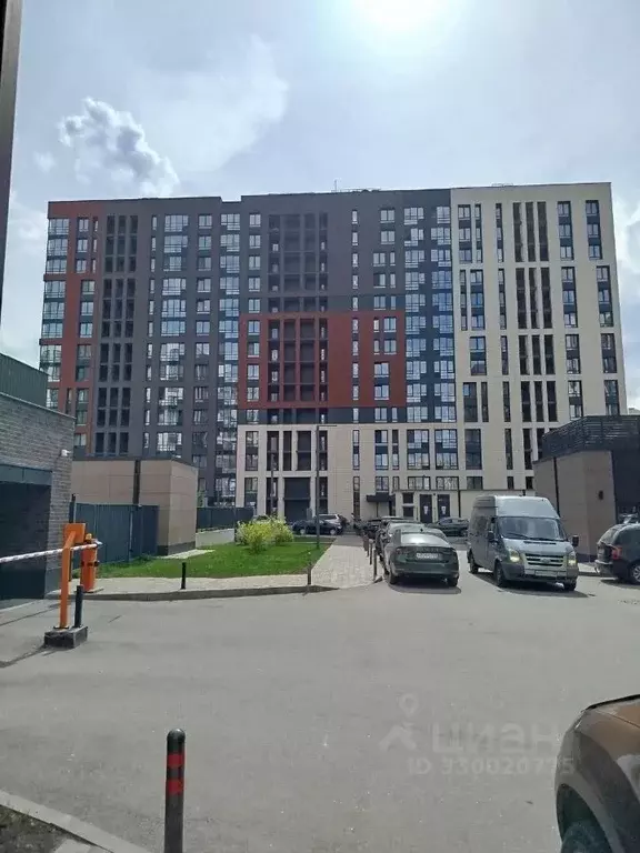 2-к кв. Санкт-Петербург Белоостровская ул., 10к2 (53.0 м) - Фото 1