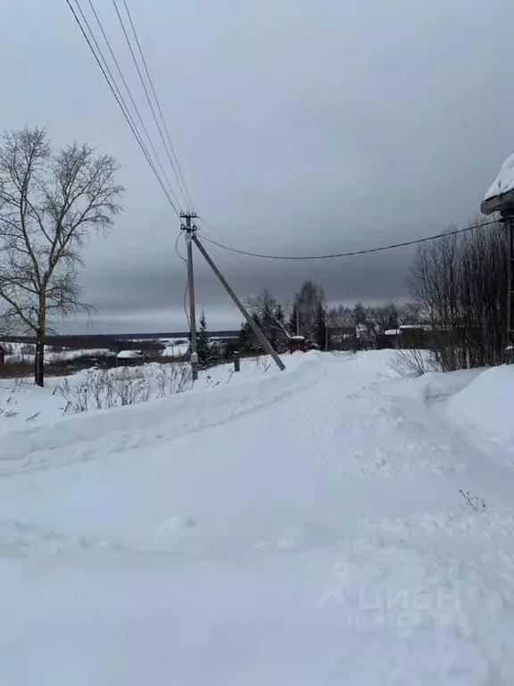 Участок в Ивановская область, Фурмановский район, с. Шухомош 23 (25.0 ... - Фото 0