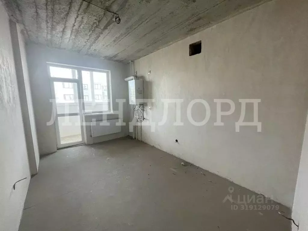 1-к кв. Ростовская область, Батайск Комсомольская ул., 127 (41.1 м) - Фото 1