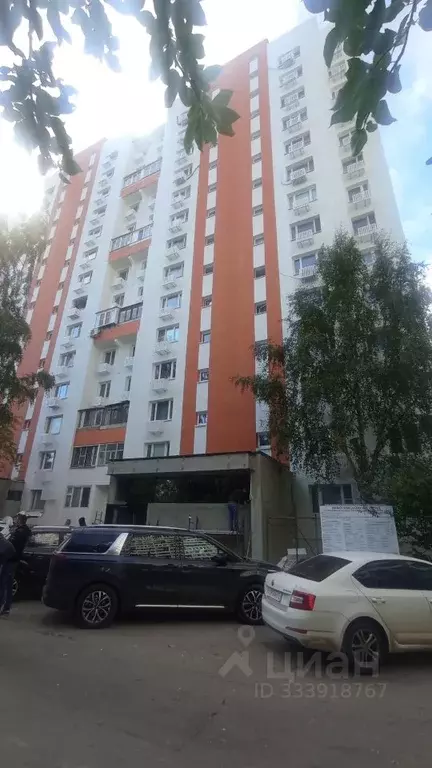 2-к кв. Москва ул. Шолохова, 6 (52.4 м) - Фото 1