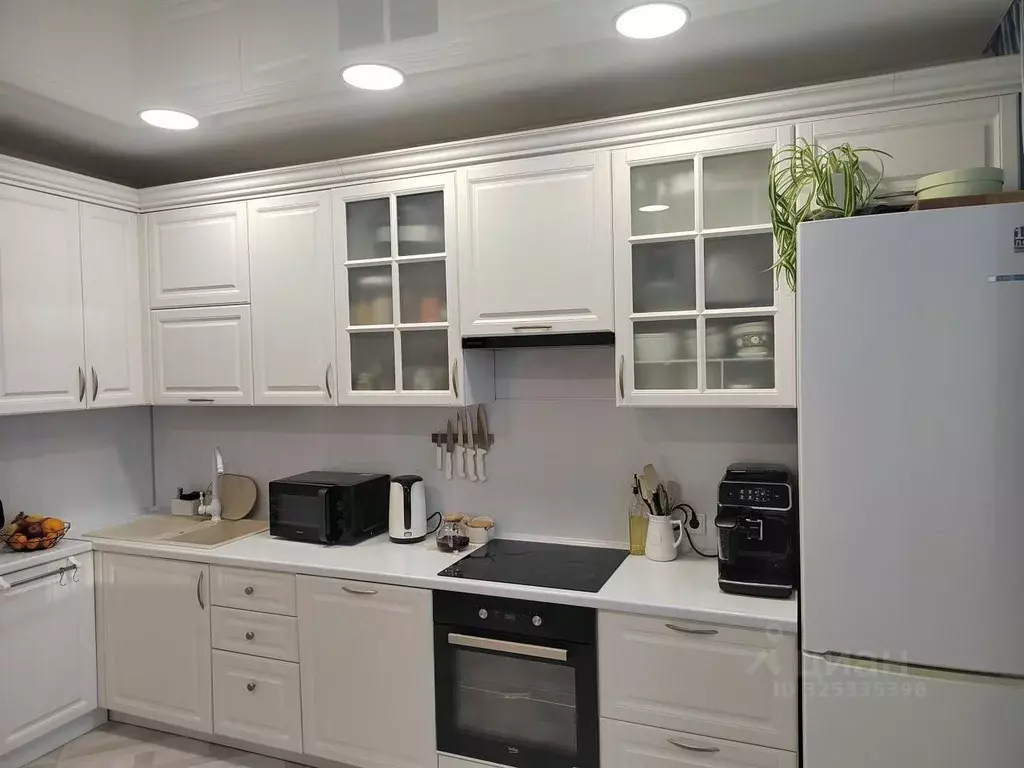 2-к кв. Ярославская область, Ярославль ул. Бабича, 10А (58.1 м) - Фото 1