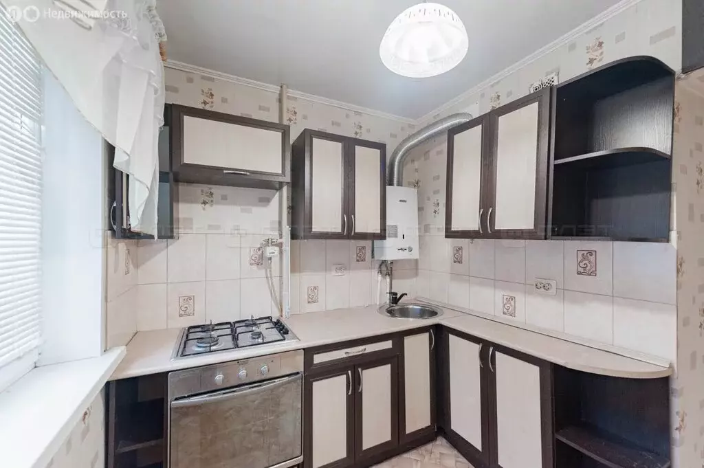 2-комнатная квартира: Казань, Окольная улица, 20 (45.6 м) - Фото 1