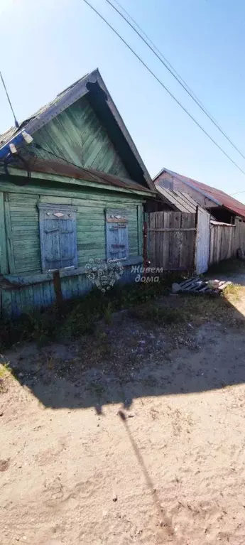 Дом в Волгоградская область, Волгоград Кондукторская ул. (33 м) - Фото 1